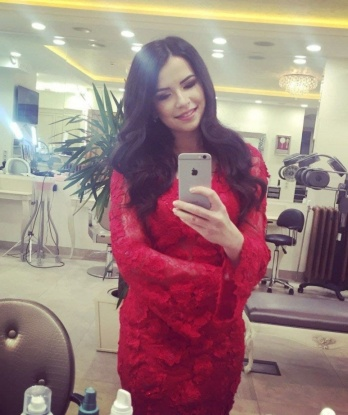 Анкета проститутки Алина - город Хамидие, 28 лет, №2460